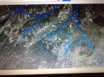 Acoperirea Street View la Valcău (SJ) (foto: captură Google Street View)